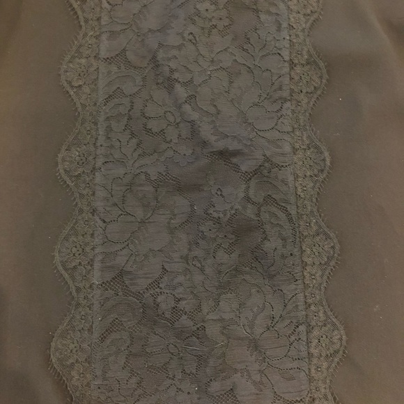 Tracy Reese silk button back blouse - Picture 5 of 6